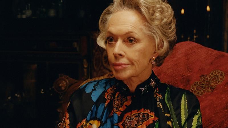 88-летняя актриса стала лицом Gucci: яркие фото кампейна 88-летняя актриса стала лицом Gucci: яркие фото кампейна