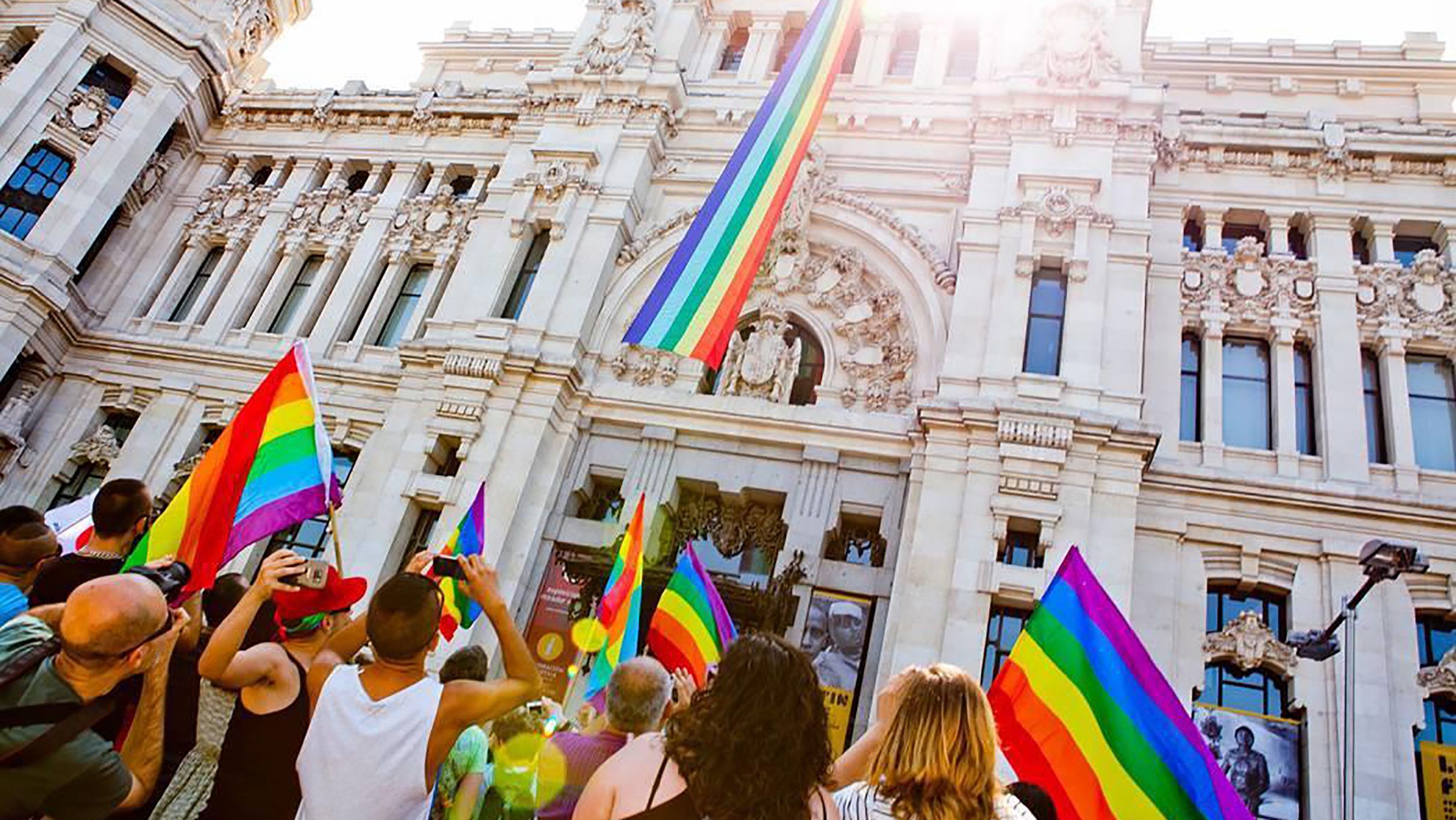 Назвали найбільш толерантну до ЛГБТ країну в світі: дослідження 