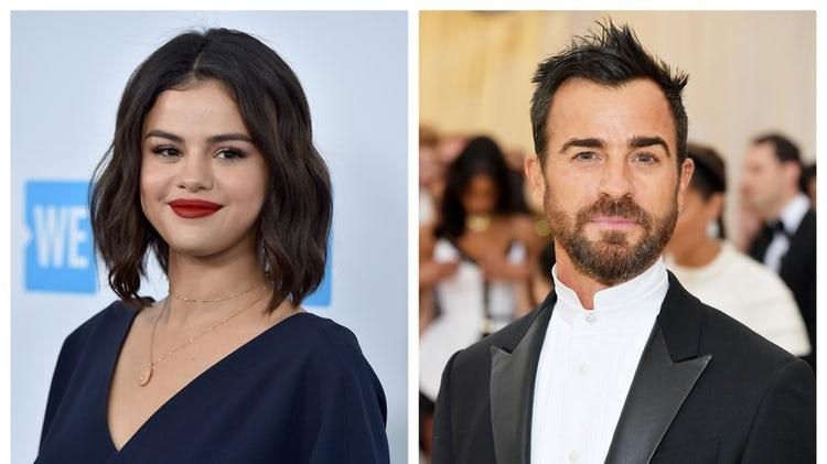 Селені Гомес і екс-чоловіку Еністон приписують таємний роман Селені Гомес і екс-чоловіку Еністон приписують таємний роман