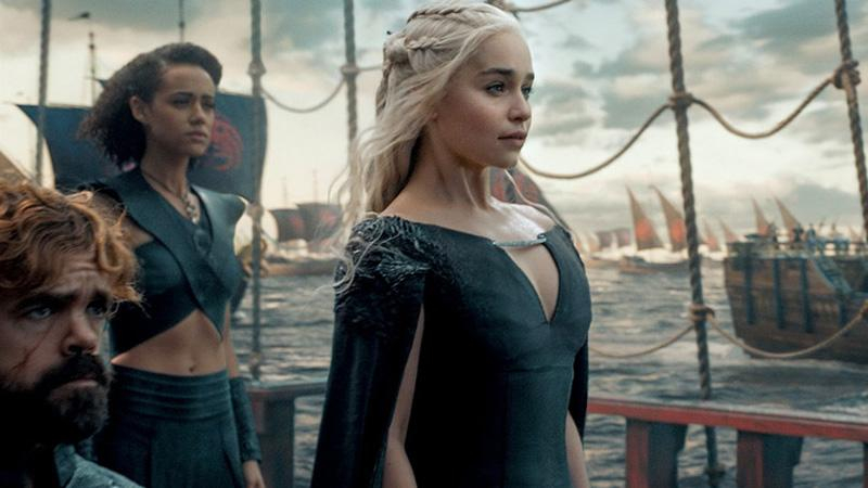 Звезда "Игры престолов" Эмилия Кларк дала откровенное интервью о съемках сериала