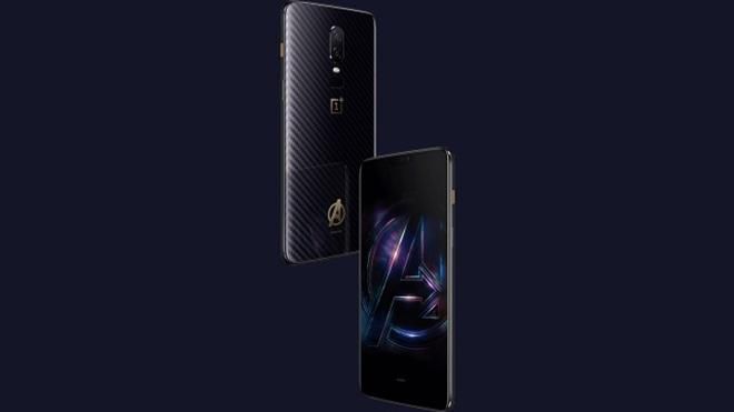 OnePlus презентувала обмежену серію смартфонів для прихильників "Месників" OnePlus презентувала обмежену серію смартфонів для прихильників "Месників"