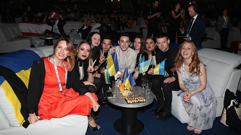 MELOVIN прокоментував резонанс навколо мовного питання на Євробаченні-2018 MELOVIN прокоментував резонанс навколо мовного питання на Євробаченні-2018