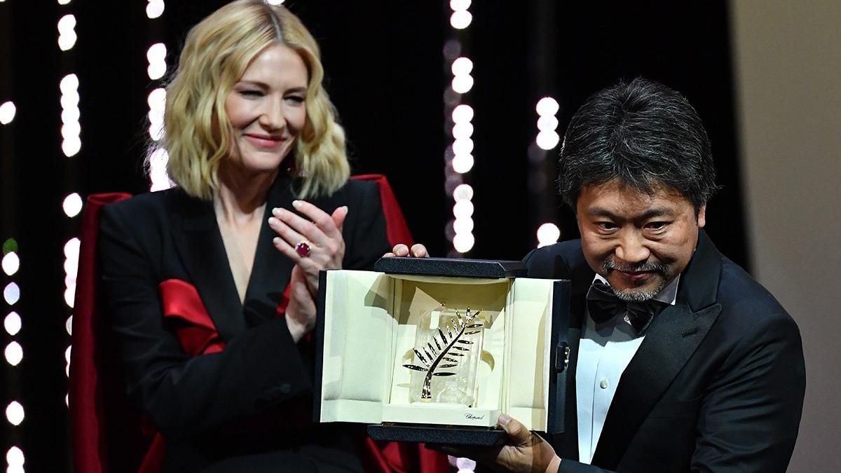 Объявлены победители Каннского кинофестиваля 2018