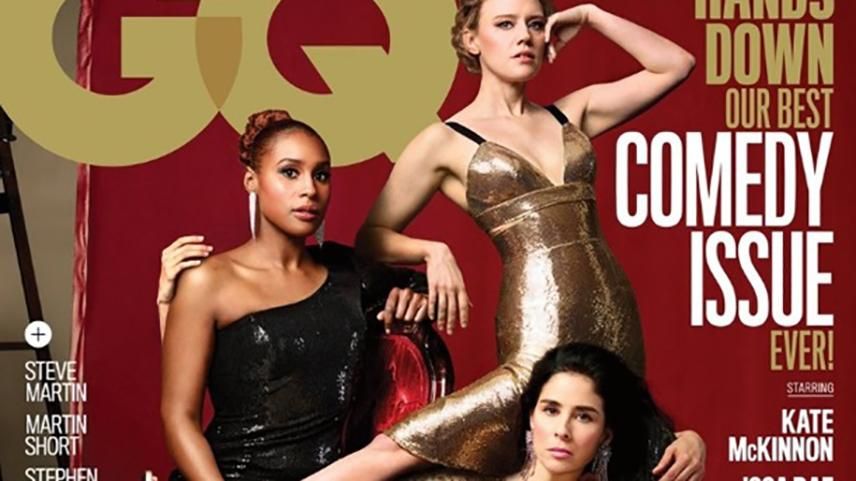 Журнал GQ висміяв невдалу обкладинку, на якій Візерспун додали зайву кінцівку Журнал GQ висміяв невдалу обкладинку, на якій Візерспун додали зайву кінцівку