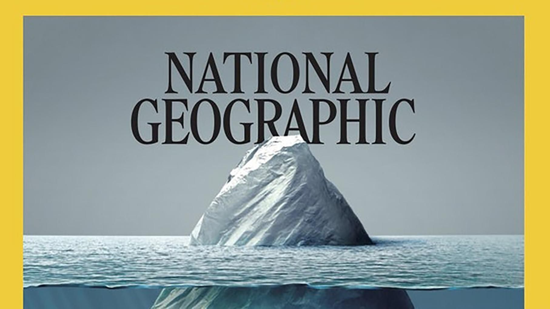 Фотограф звинуватив автора обкладинки National Geographic в плагіаті