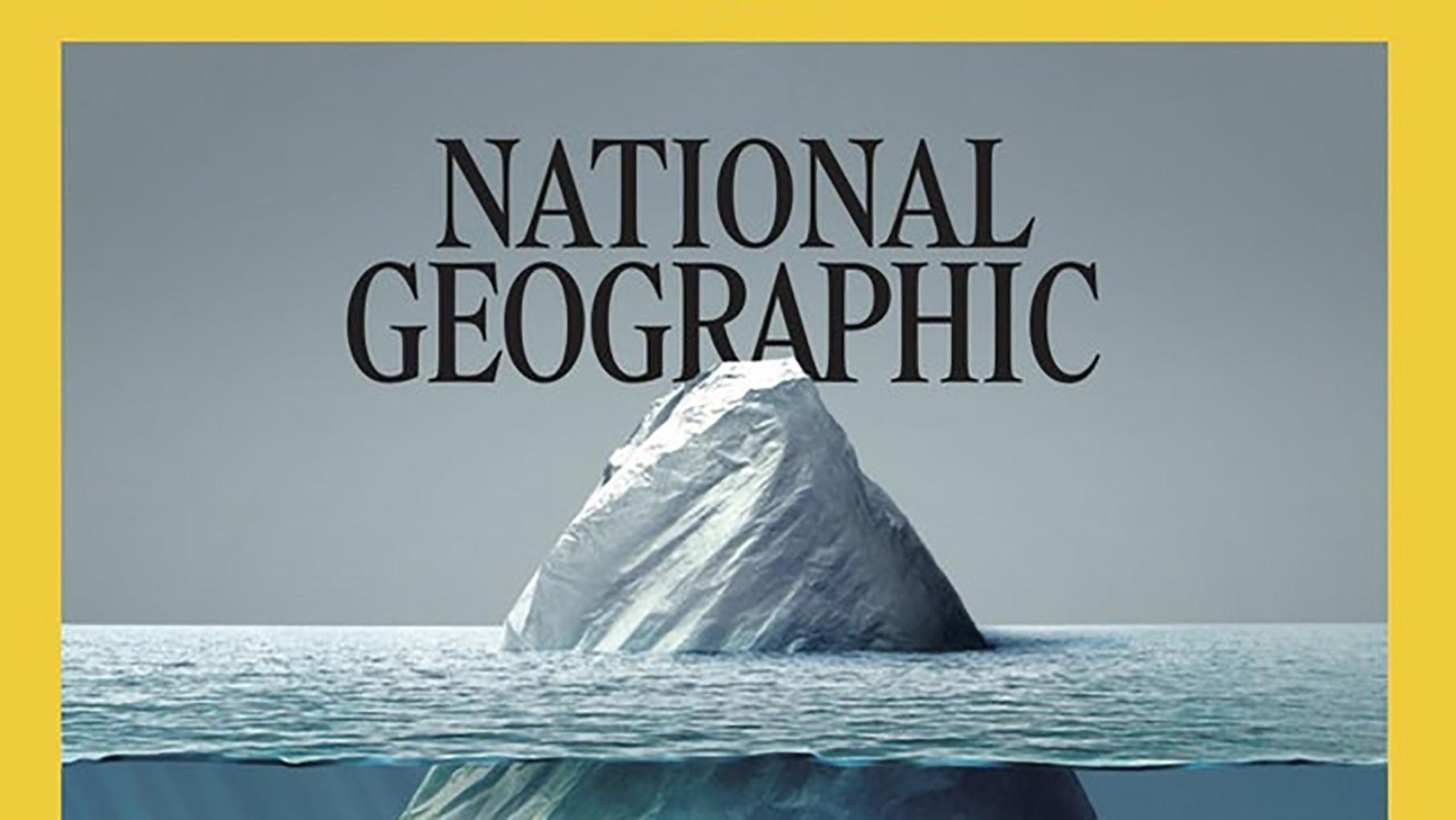 Фотограф обвинил автора обложки National Geographic в плагиате