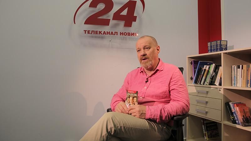 Как не дать умереть украинскому кино: эксклюзивное интервью с героем фильма "Донбасс"