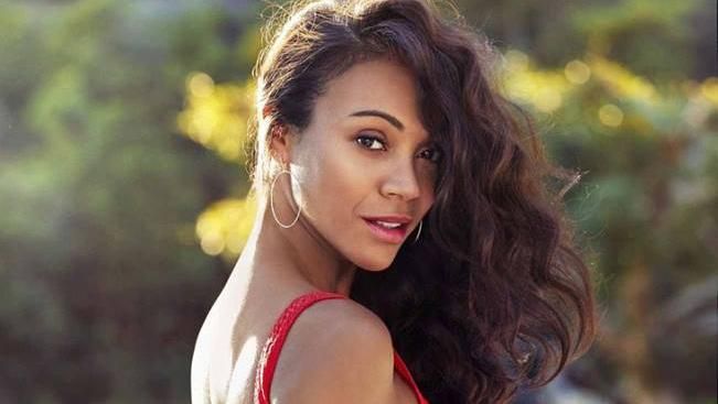 Зірка "Вартових галактики" Зої Салдана знялась у чарівній фотосесії Зірка "Вартових галактики" Зої Салдана знялась у чарівній фотосесії