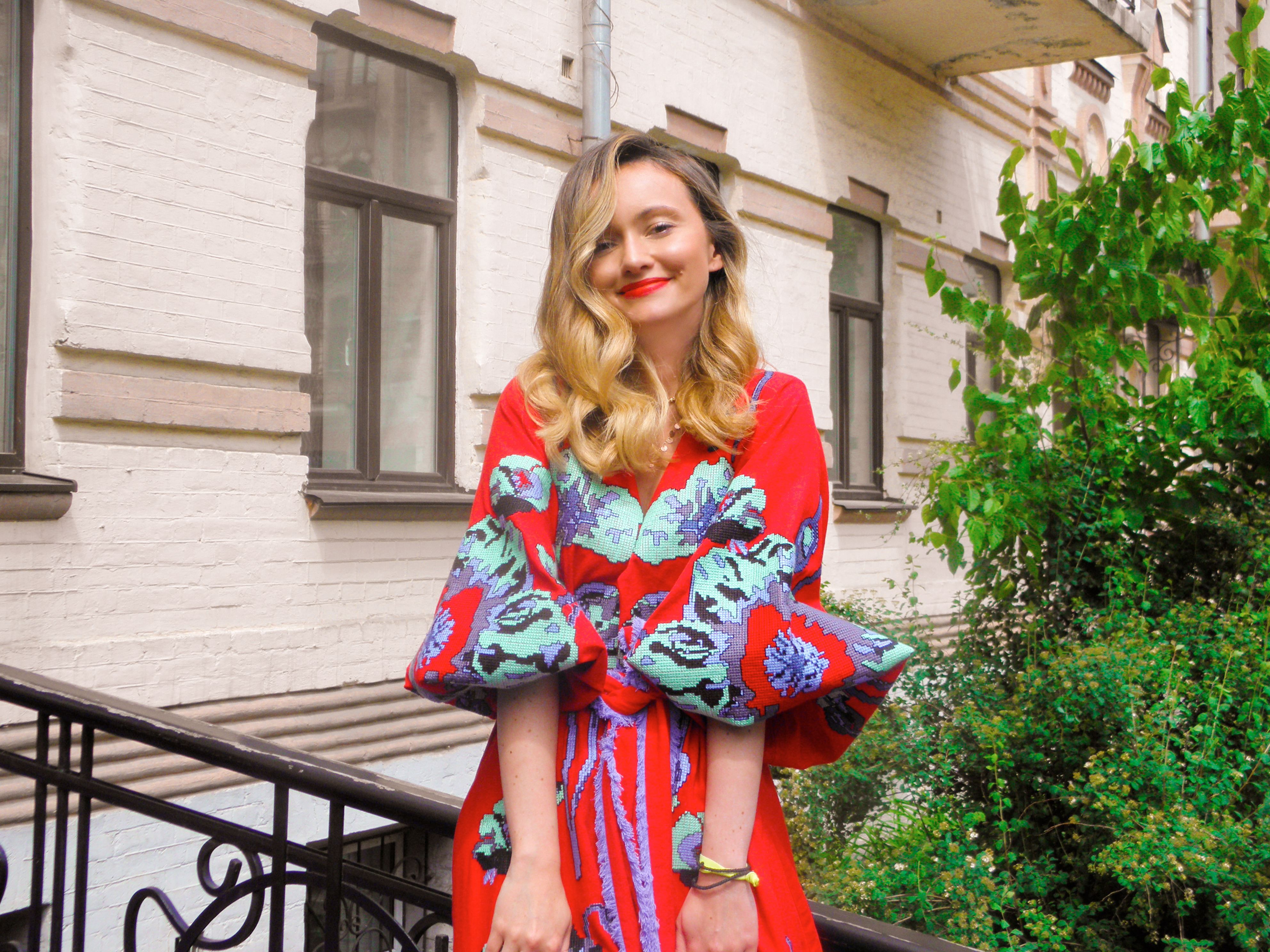 Модні способи носити вишиванку: поради дизайнера Модні способи носити вишиванку: поради дизайнера