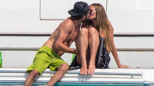 Як відпочиває Хайді Клум з молодим бойфрендом на яхті: дуже гарячі фото Як відпочиває Хайді Клум з молодим бойфрендом на яхті: дуже гарячі фото