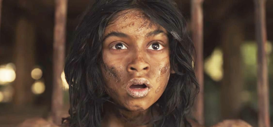 Маугли (2018) - трейлер обновленного фильма - смотреть онлайн