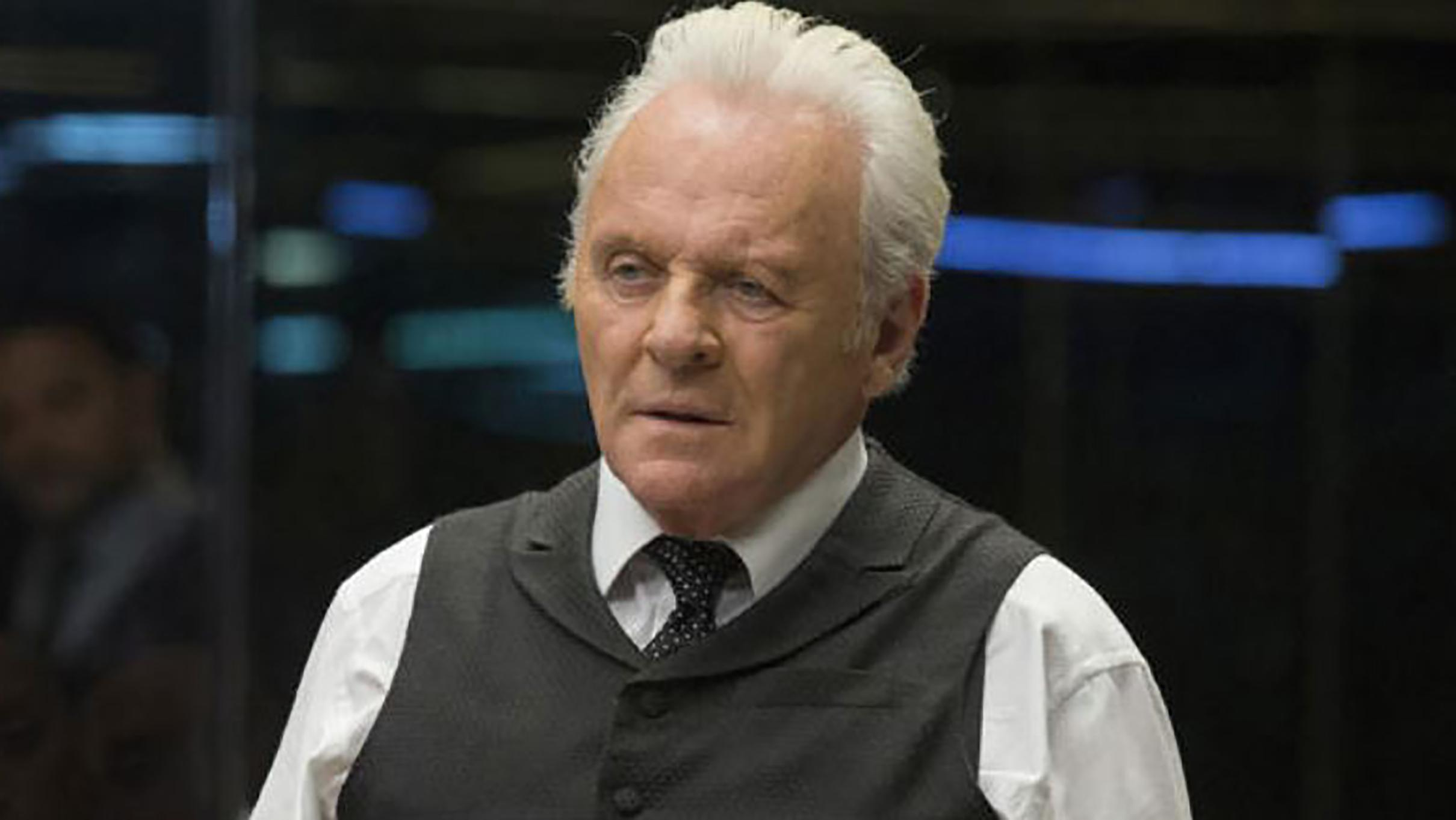 Актер Энтони Хопкинс рассказал, что не общается со своей дочерью