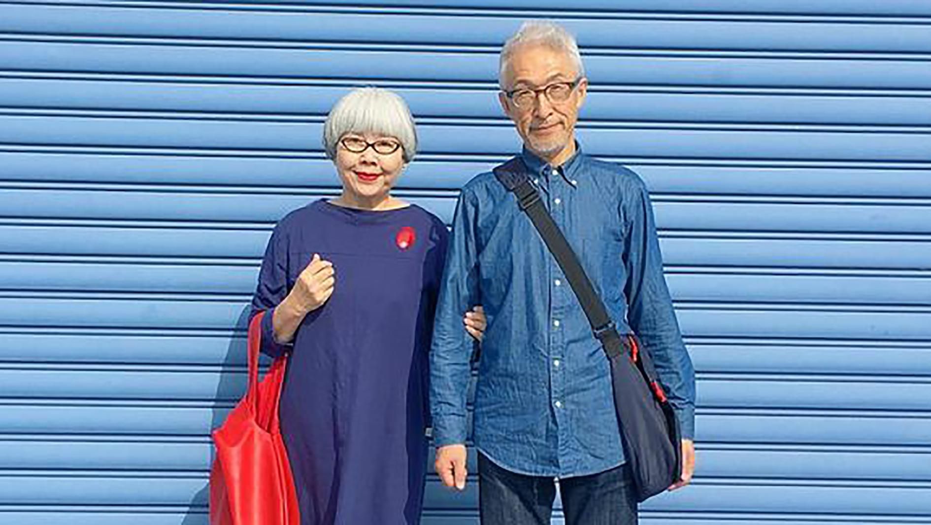 60-річна японська пара стала зірками Instagram і зібрала 700 тисяч підписників