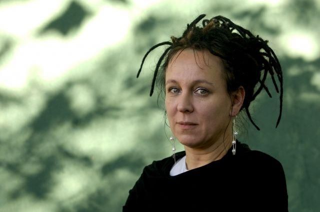 Букеровскую премию получила польская писательница с украинскими корнями Токарчук