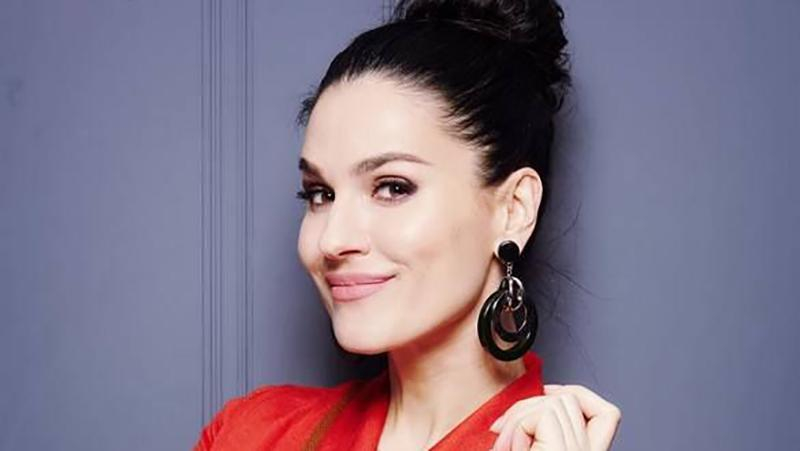 Маша Ефросинина показала забавное фото с мужем и сыном