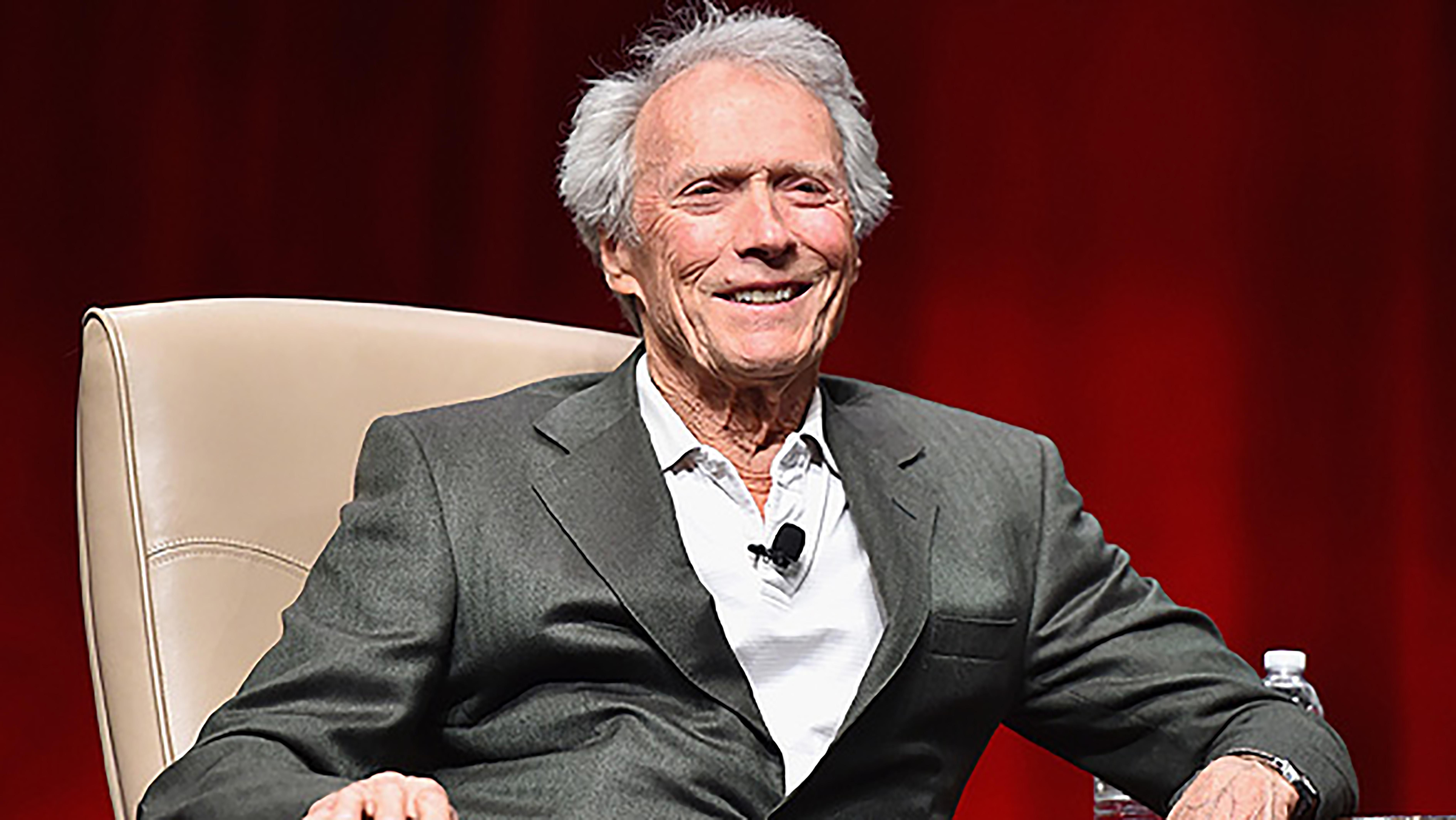 Клинт Иствуд впервые станет дедушкой Клинт Иствуд впервые станет дедушкой