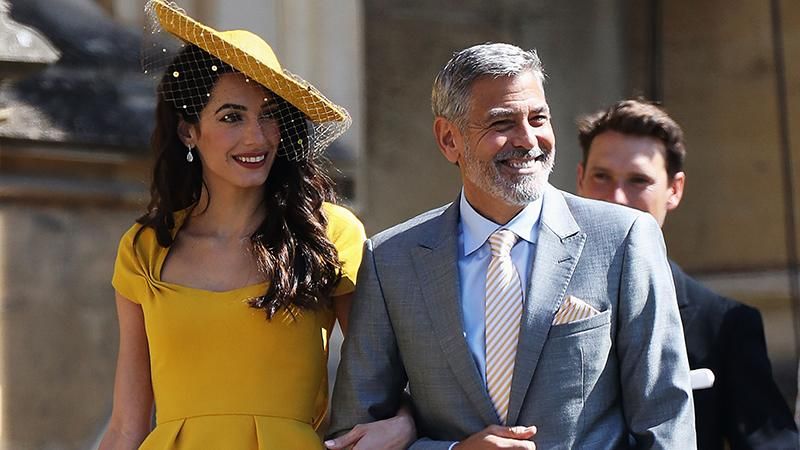 Весілля принца Гаррі та Меган Маркл: в мережі визначили найстильнішу гостю на вінчанні