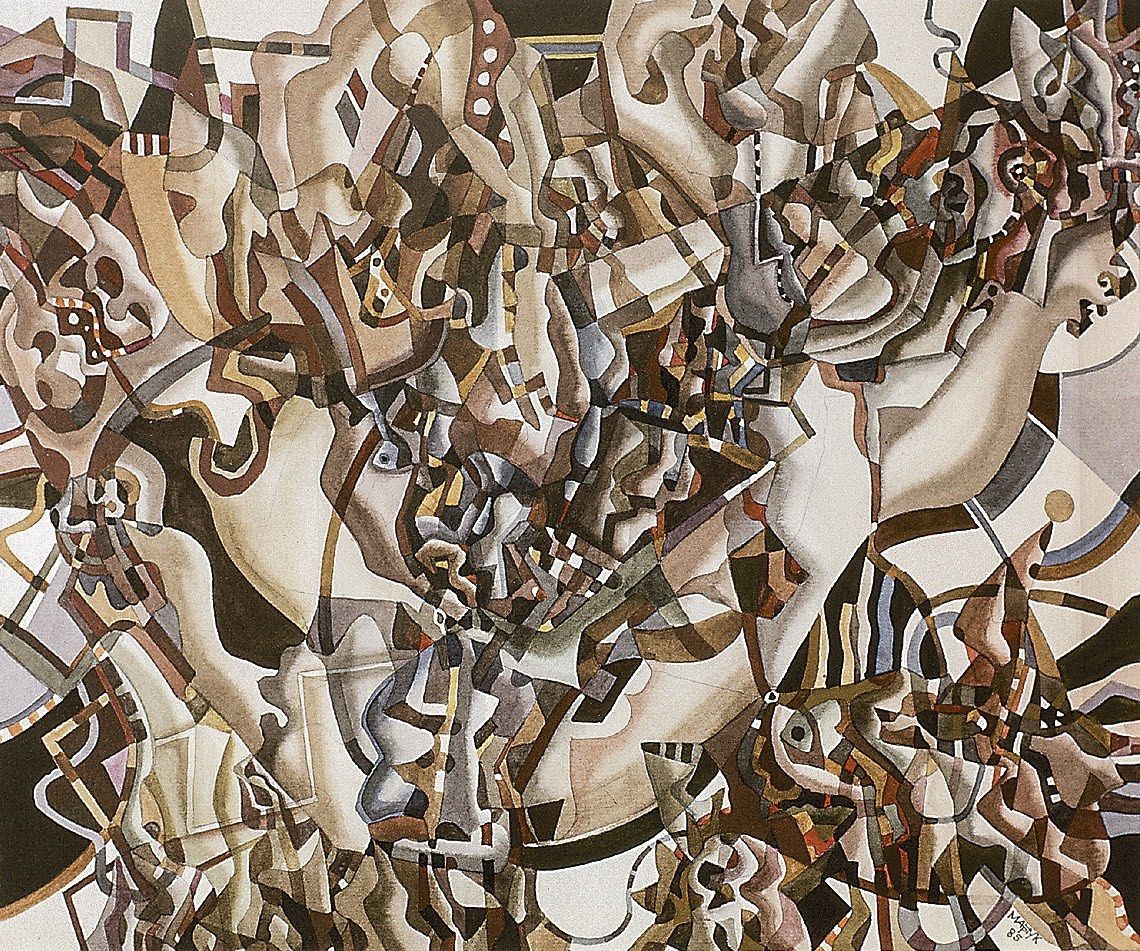 Масштабна виставка видатного художника Марчука відкриється у Києві Масштабна виставка видатного художника Марчука відкриється у Києві