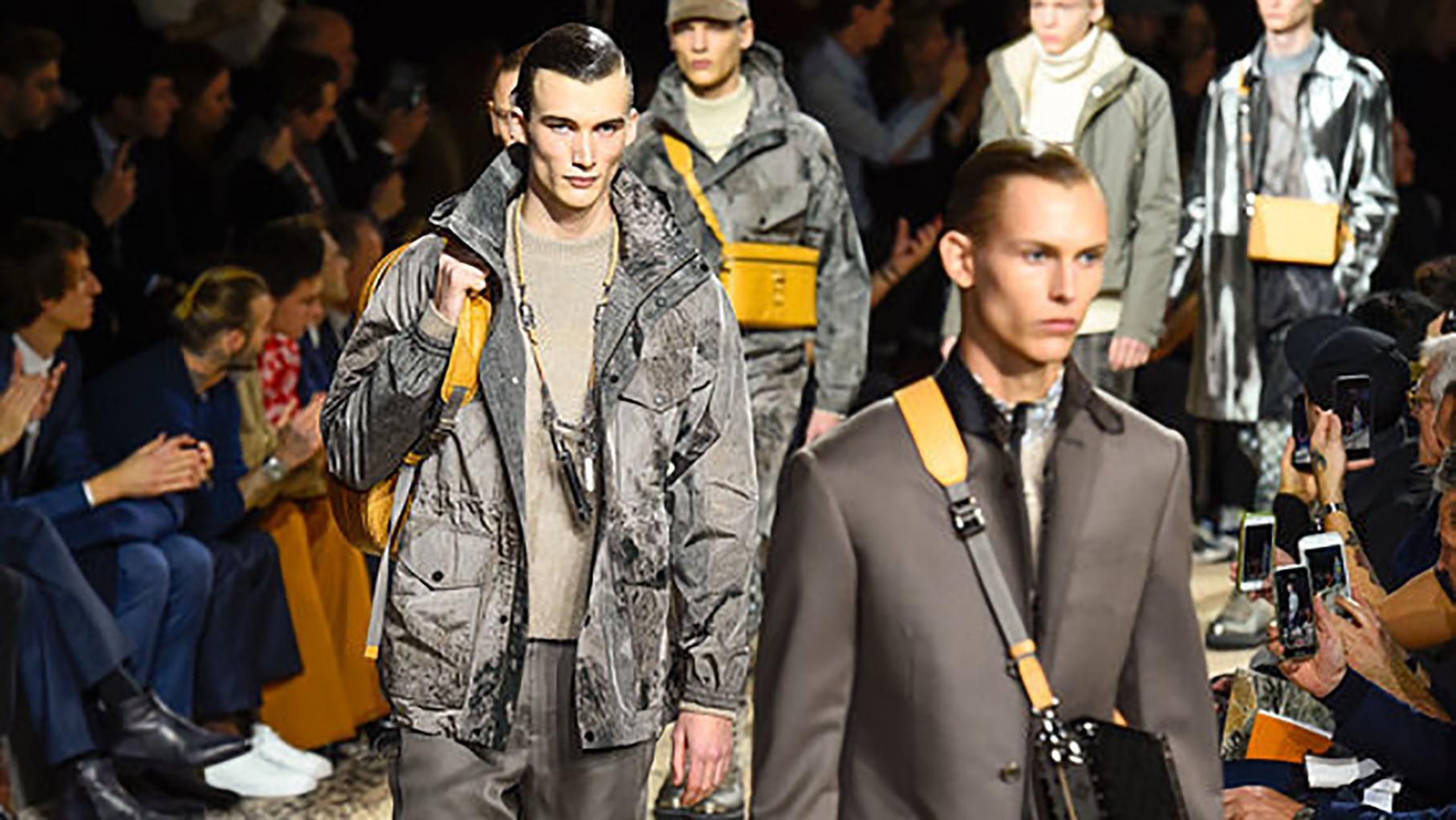 Чоловіки частіше займають керівні посади в світі моди: дослідження Чоловіки частіше займають керівні посади в світі моди: дослідження