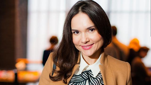 Звезда "DZIDZIO Контрабас" Алена Лавренюк сыграет в фильме "11 детей из Моршина"