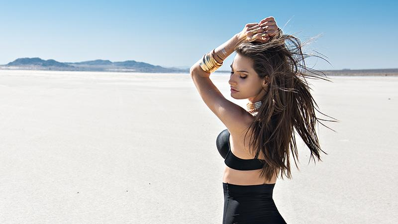 Украинскую модель сравнили с Ратаковски: горячие фото