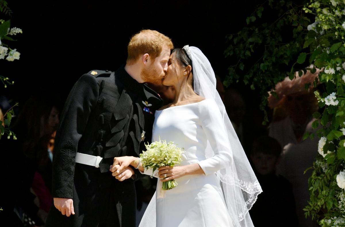 Королівське весілля чи порно: у Pornhub впав трафік у день одруження Меган Маркл і принца Гаррі 