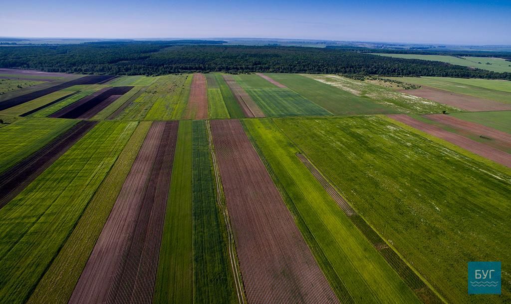 Неймовірна Україна: як виглядають волинські села з висоти пташиного польоту Неймовірна Україна: як виглядають волинські села з висоти пташиного польоту