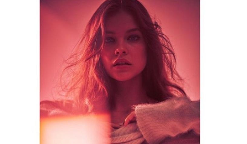 Соблазнительная Палвин выложила загадочные фото