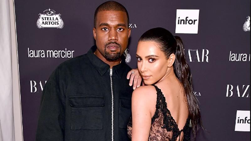 Ким Кардашян мило поздравила Канье Уэста с годовщиной брака: волшебное фото Ким Кардашян мило поздравила Канье Уэста с годовщиной брака: волшебное фото