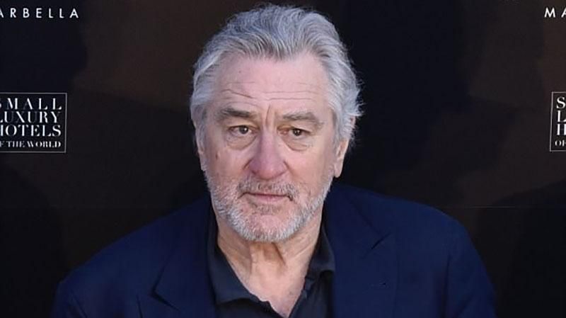 Роберт Де Ниро откровенно рассказал о своем отношении к Дональду Трампу Роберт Де Ниро откровенно рассказал о своем отношении к Дональду Трампу