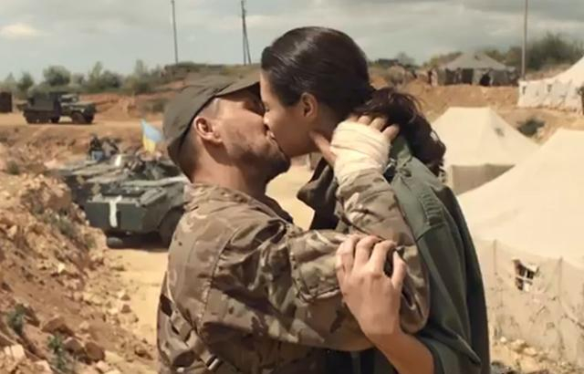 Опубликован тизер украинского фильма "Позывной Бандерас"