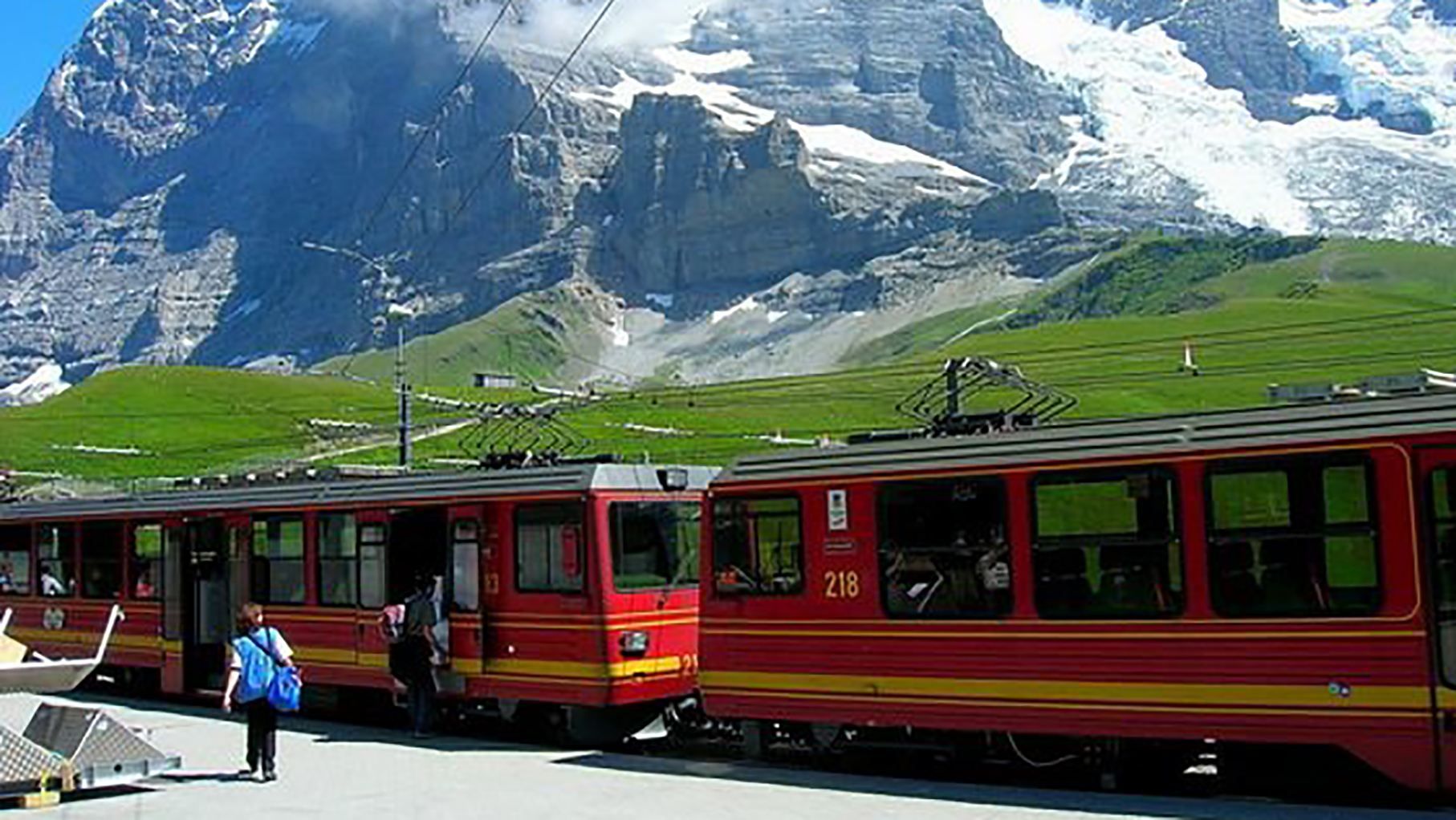 Названы лучшие железнодорожные операторы Европы Названы лучшие железнодорожные операторы Европы