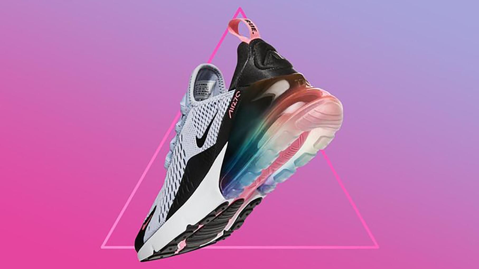 Nike анонсировали коллекцию в поддержку ЛГБТ-сообщества