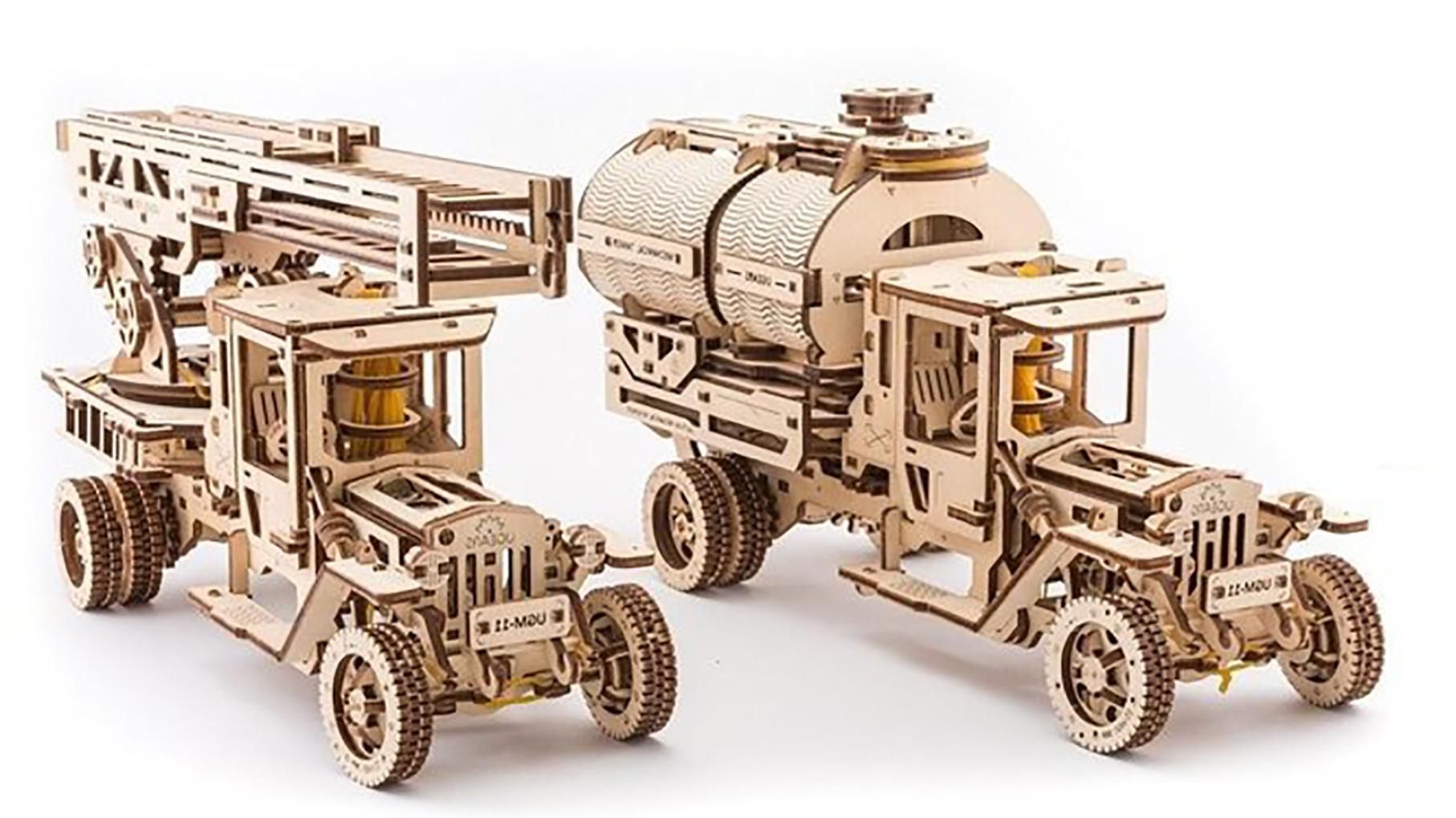 Конструктори українського бренду продаватимуть в магазинах Disney Конструктори українського бренду продаватимуть в магазинах Disney