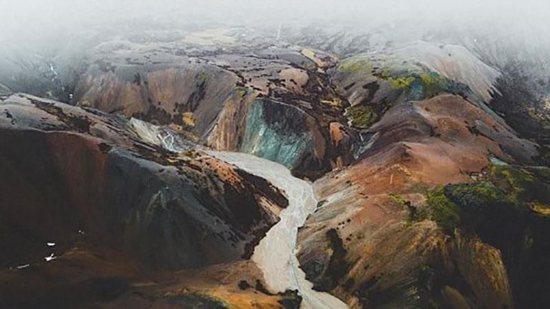 Дивовижні фото Ісландії, які підкорили мережу