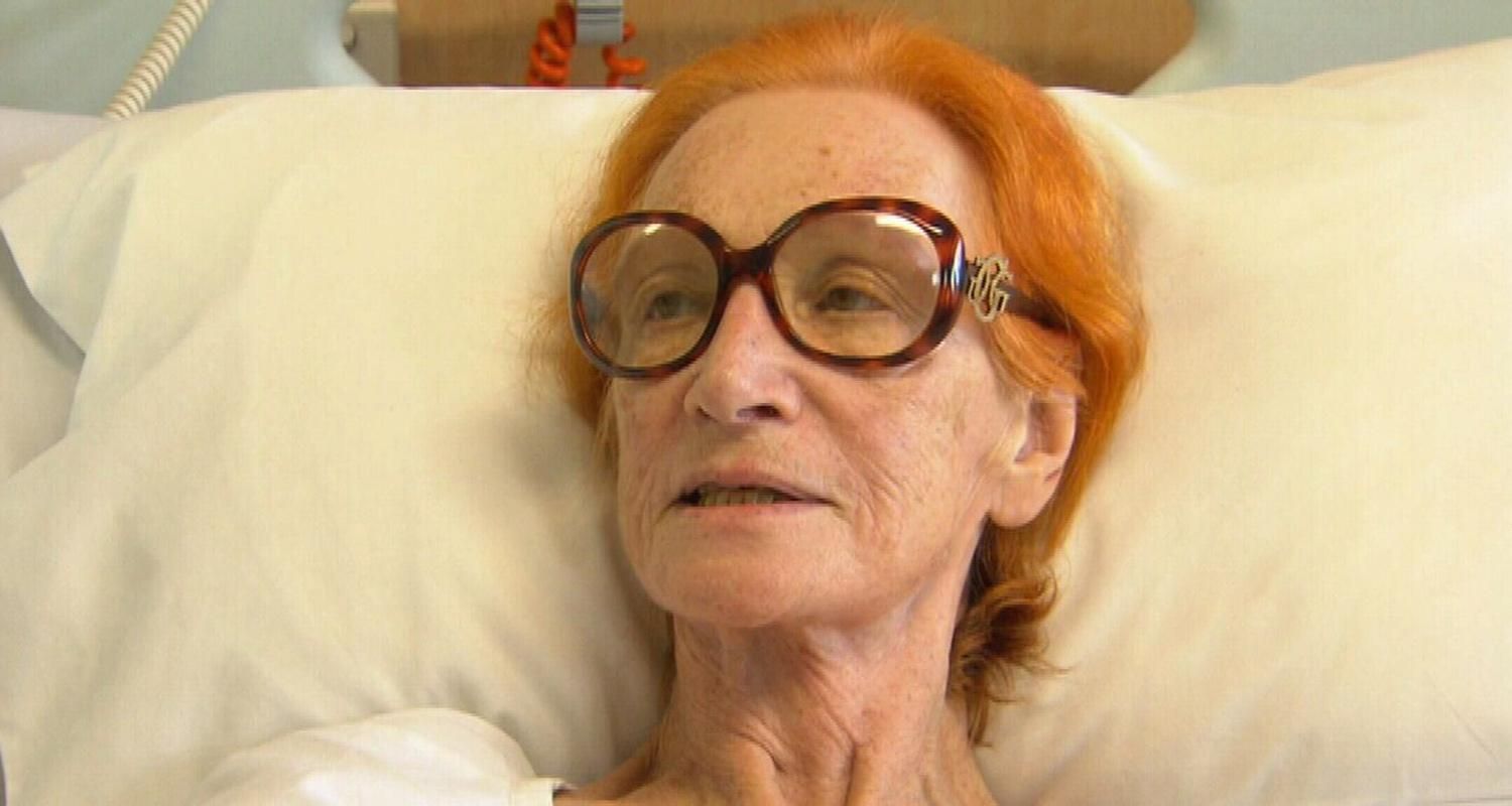 Умерла популярная актриса Корнелия Франсес: биография Умерла популярная актриса Корнелия Франсес: биография