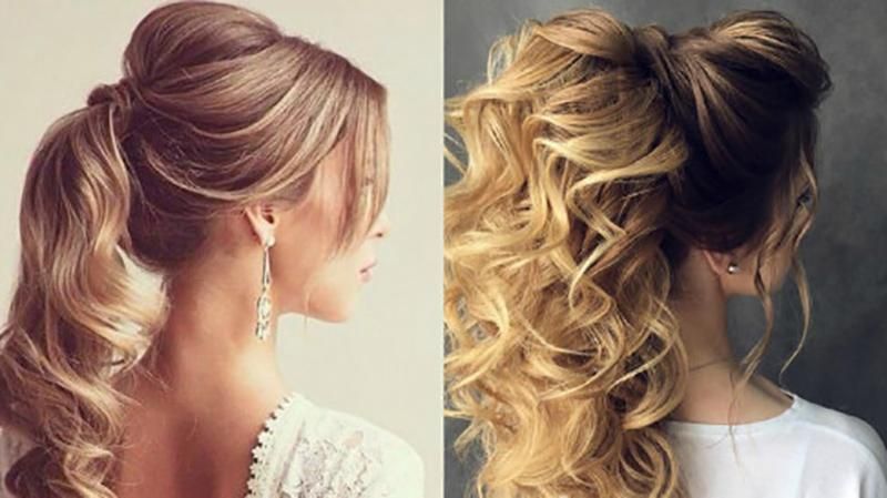 Стильные прически на лето: фото и видео Стильные прически на лето: фото и видео