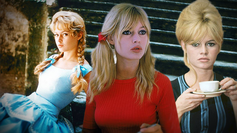 5 секретов стиля непревзойденной Брижит Бардо