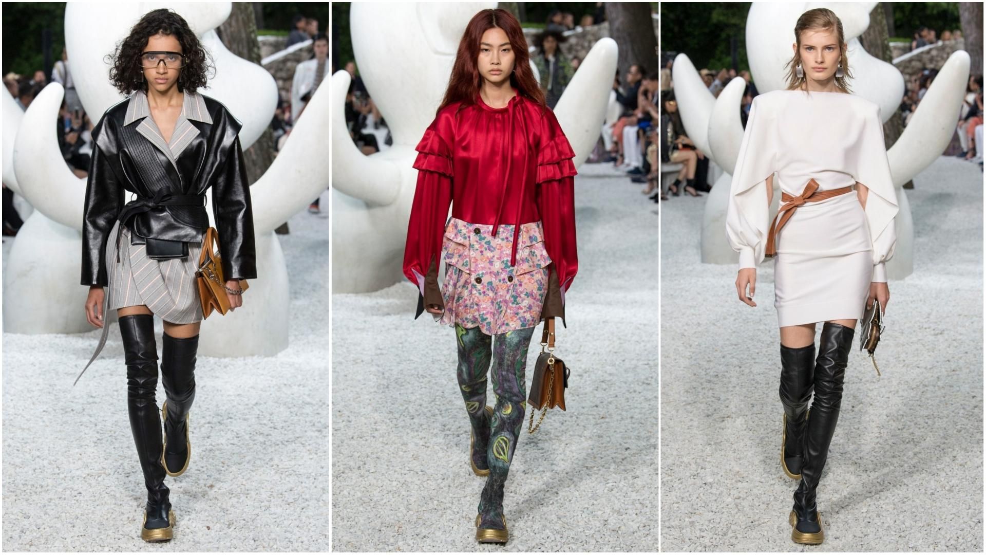 Розкішна колекція Louis Vuitton Resort 2019: фото найкращих образів Розкішна колекція Louis Vuitton Resort 2019: фото найкращих образів