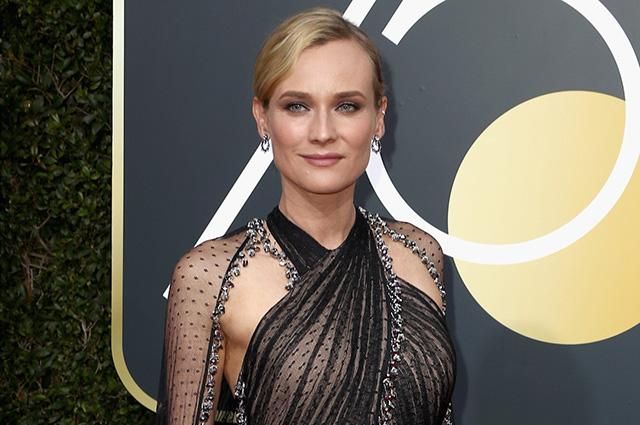 41-річна акторка Діана Крюгер вперше стане мамою, – ЗМІ 41-річна акторка Діана Крюгер вперше стане мамою, – ЗМІ