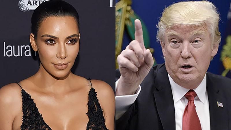 Ким Кардашян встретится с Дональдом Трампом: известна причина Ким Кардашян встретится с Дональдом Трампом: известна причина