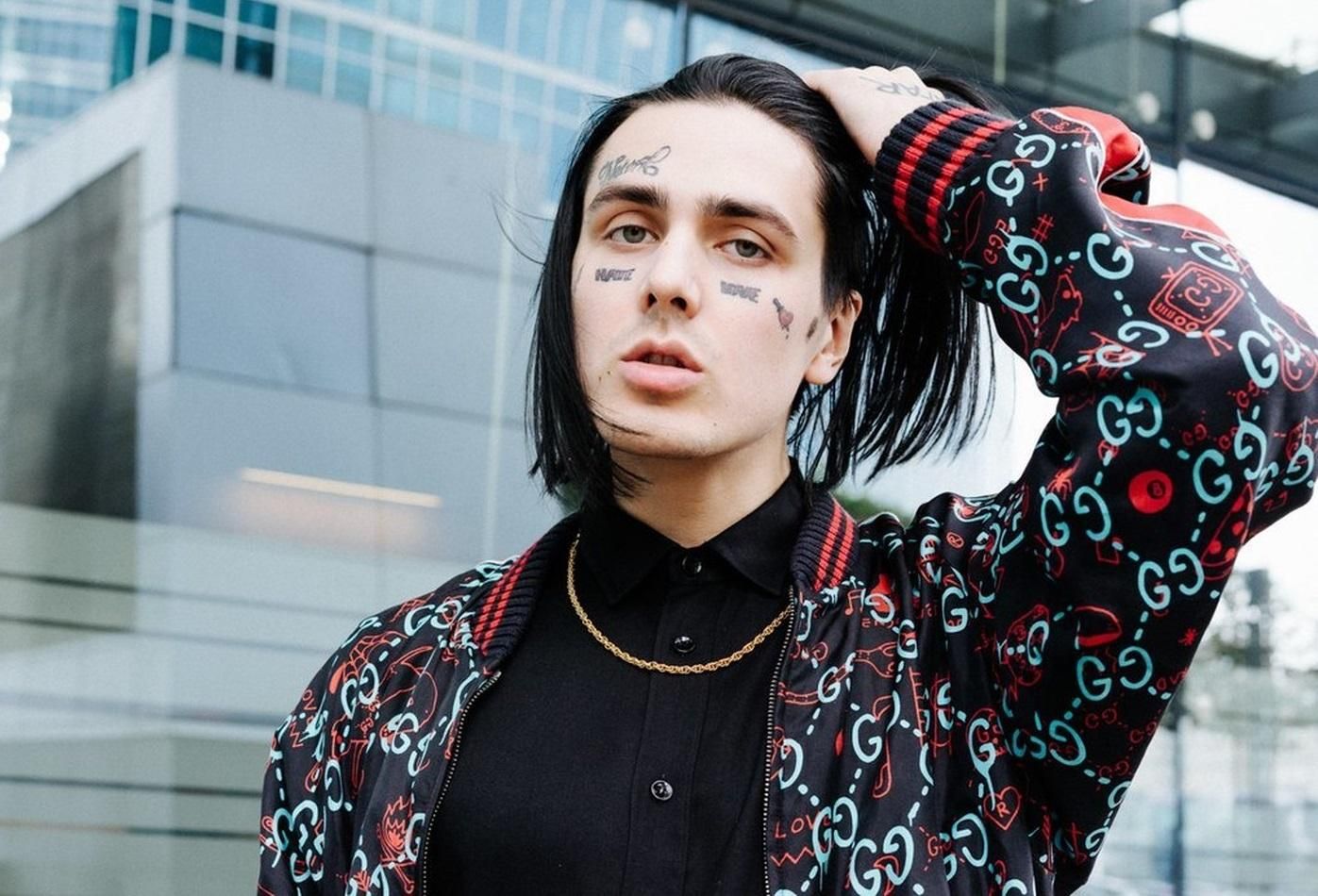 В Москві затримали популярного репера В Москві затримали популярного репера