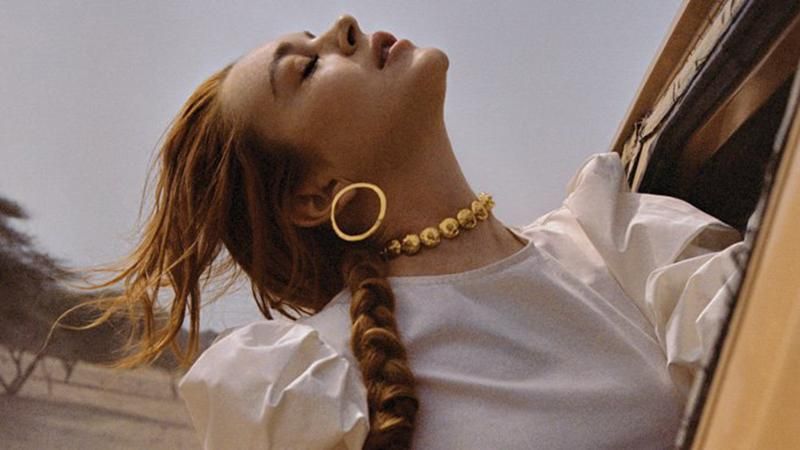 Линдсей Лохан впервые за долгое время снялась для глянца: фото Линдсей Лохан впервые за долгое время снялась для глянца: фото