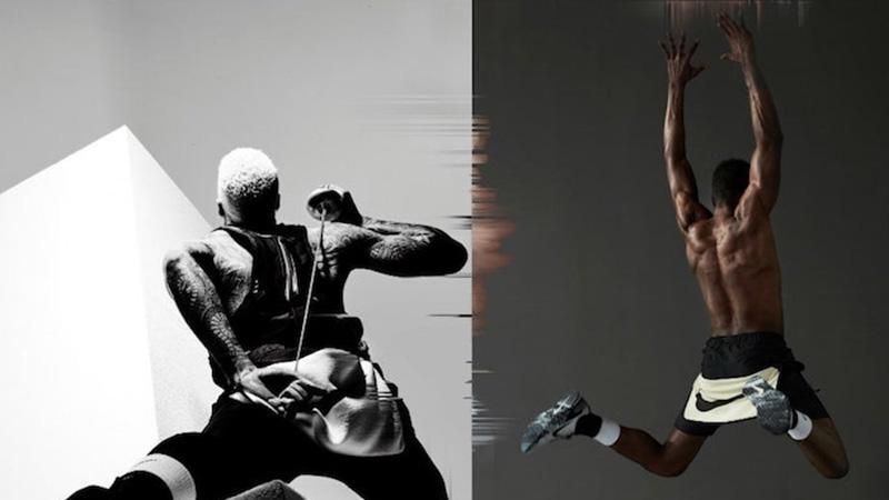 Популярный бренд Nike снял рекламу в Украине: эффектное видео Популярный бренд Nike снял рекламу в Украине: эффектное видео