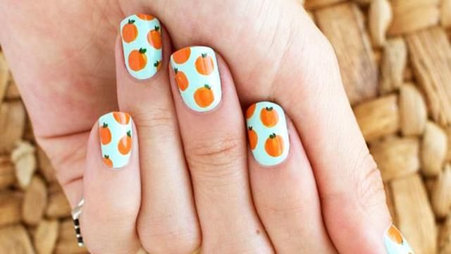 Топ-6 идей для маникюра на лето 2018 Топ-6 идей для маникюра на лето 2018