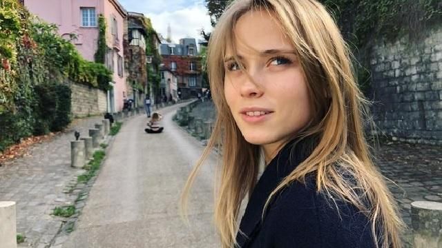 Звезда "Сватов" Анна Кошмал беременна первенцем Звезда "Сватов" Анна Кошмал беременна первенцем