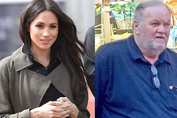 Я не просил денег у дочери, – отец Меган Маркл рассказал на чьи средства лечился Я не просил денег у дочери, – отец Меган Маркл рассказал на чьи средства лечился