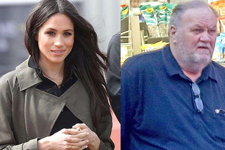 Я не просил денег у дочери, – отец Меган Маркл рассказал на чьи средства лечился