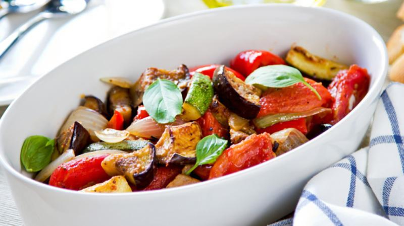 Вкусный рататуй за 15 минут: простой рецепт блюда на сковороде