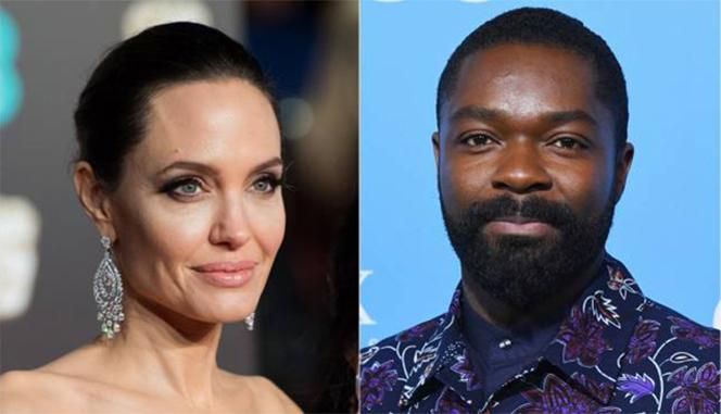 Анджеліна Джолі зіграє маму Пітера Пена і Аліси з "Країни чудес" Анджеліна Джолі зіграє маму Пітера Пена і Аліси з "Країни чудес"